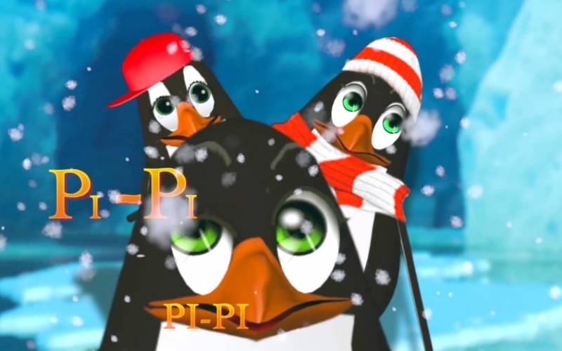 Pingvin Pityu CD